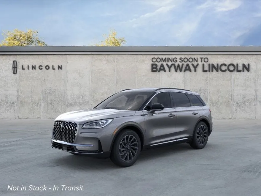 2025 Lincoln Corsair Reserve photo 1