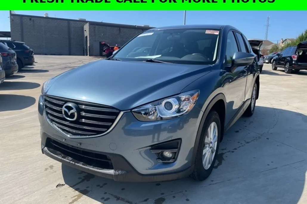 2016 Mazda CX-5 Touring photo 1