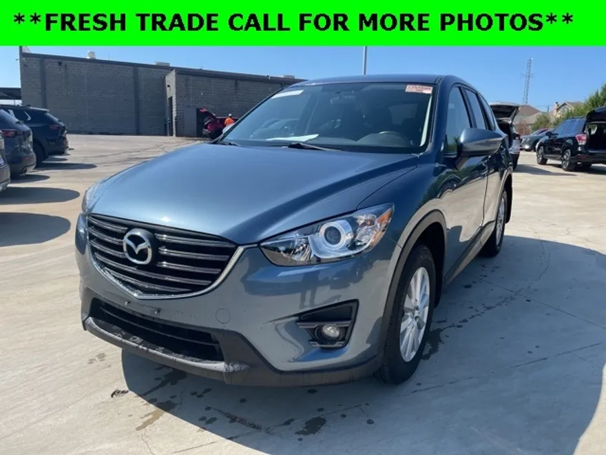 2016 Mazda CX-5 Touring photo 1