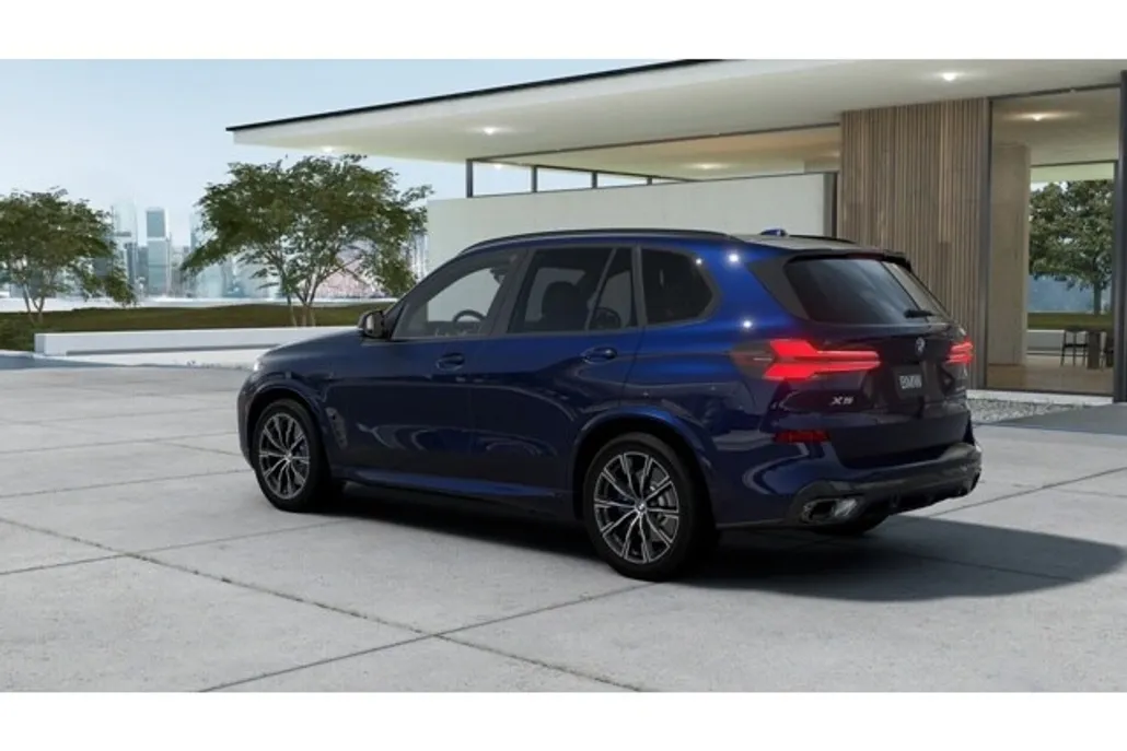 2026 Bmw X5 xDrive40i photo 1