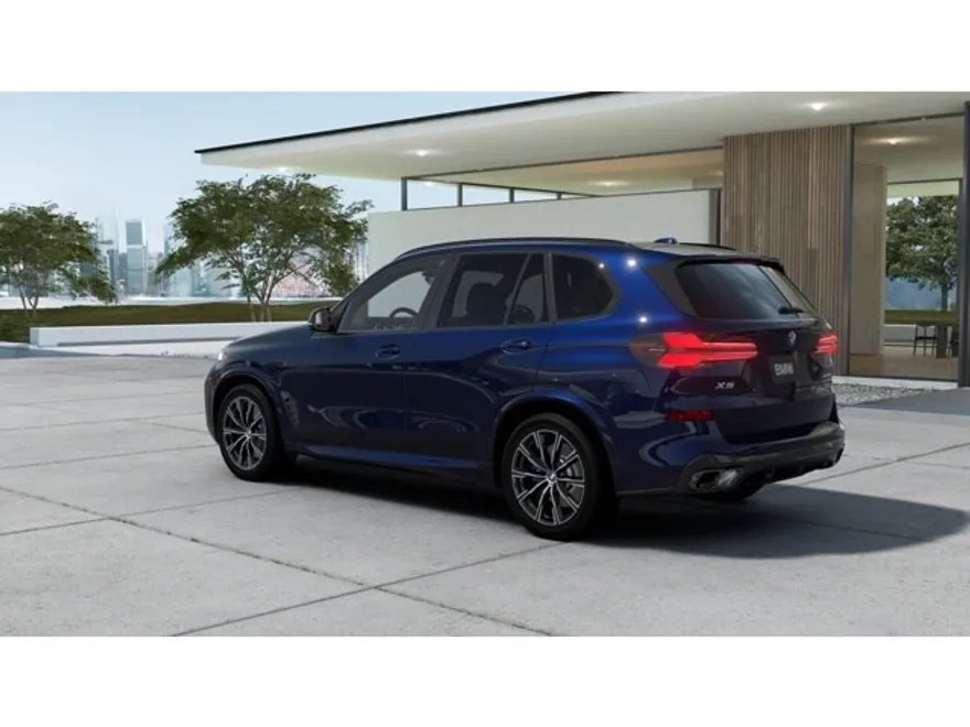 2026 Bmw X5 xDrive40i photo 1