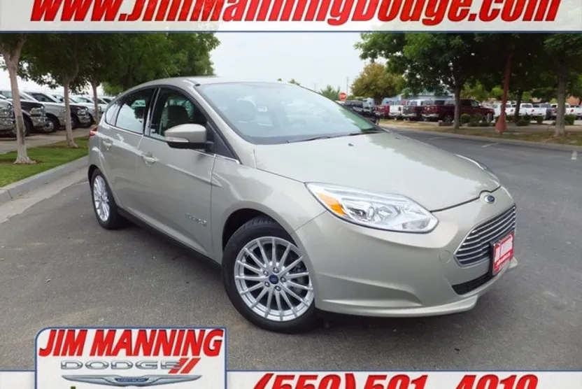 2015 Ford Focus Electric photo 1