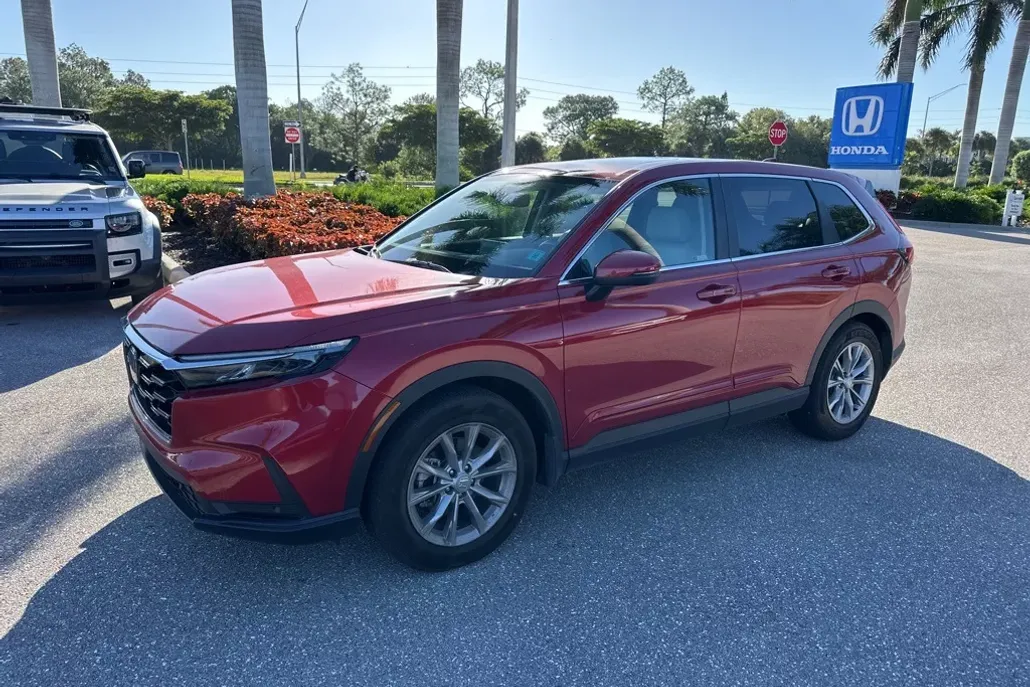 2023 Honda CR-V EX-L photo 1