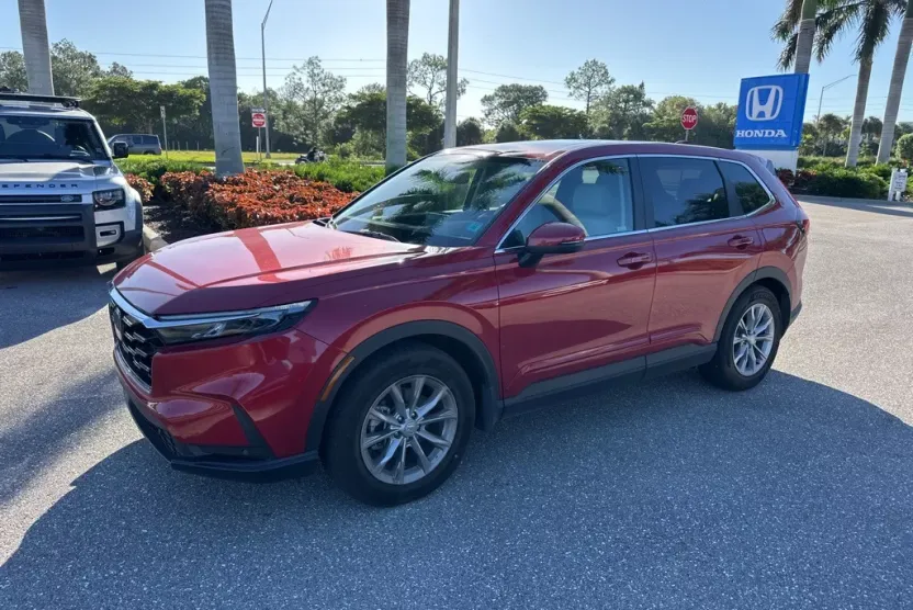 2023 Honda CR-V EX-L photo 1