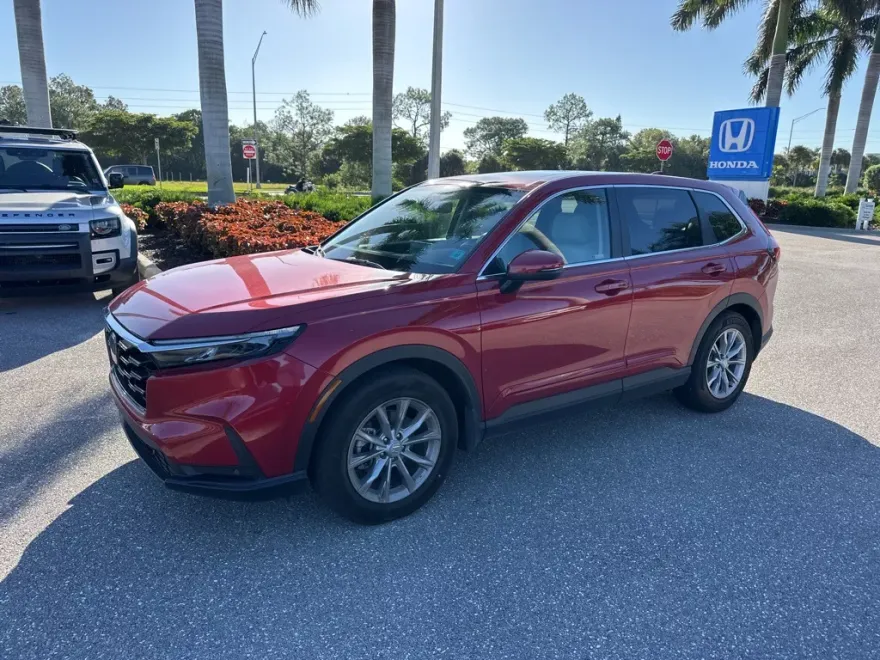 2023 Honda CR-V EX-L photo 1