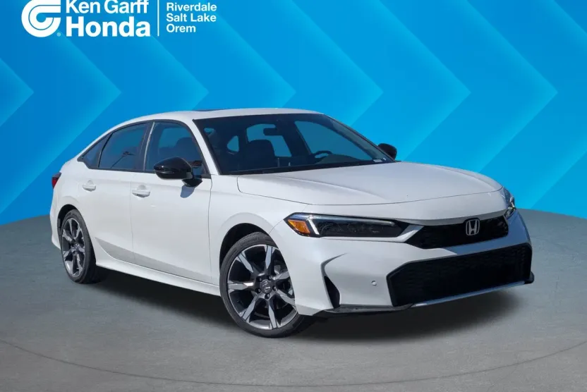 2026 Honda Civic Hybrid Sport Touring photo 1
