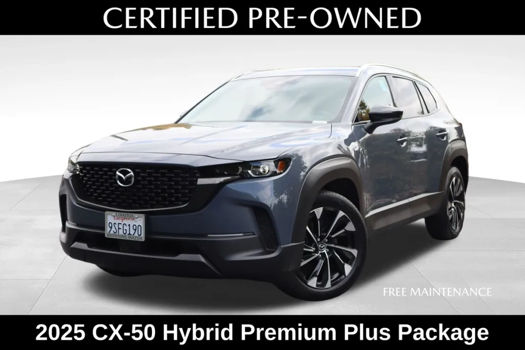 2025 Mazda CX-50 Premium Plus photo 1