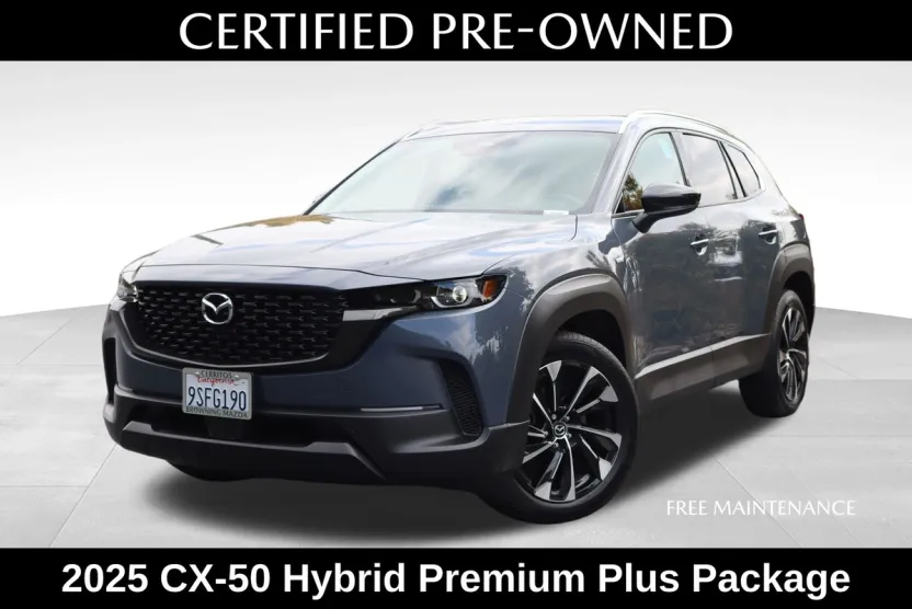 2025 Mazda CX-50 Premium Plus photo 1