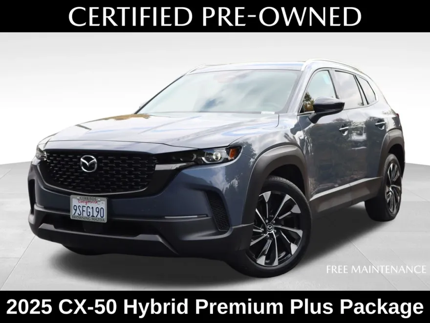 2025 Mazda CX-50 Premium Plus photo 1