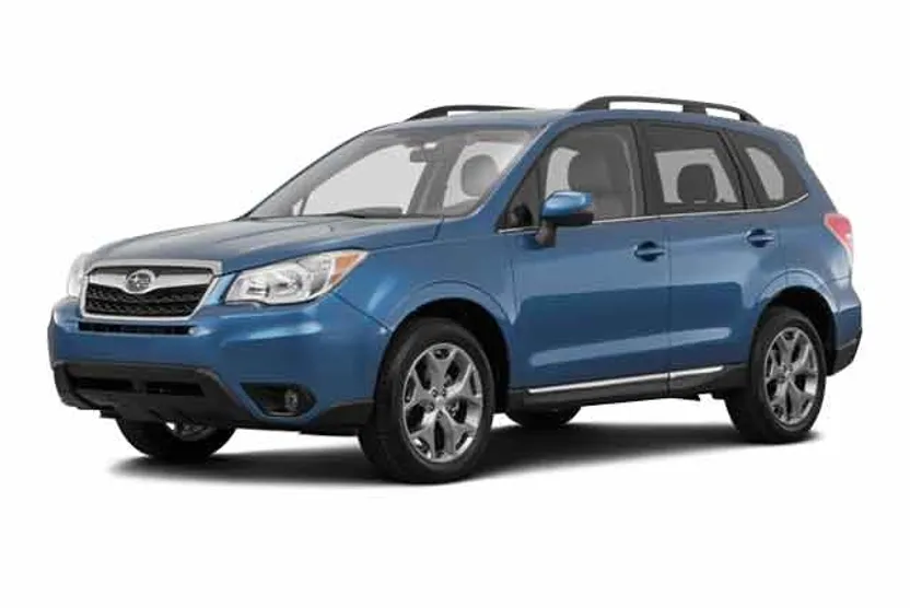 2016 Subaru Forester 2.5i Touring photo 1