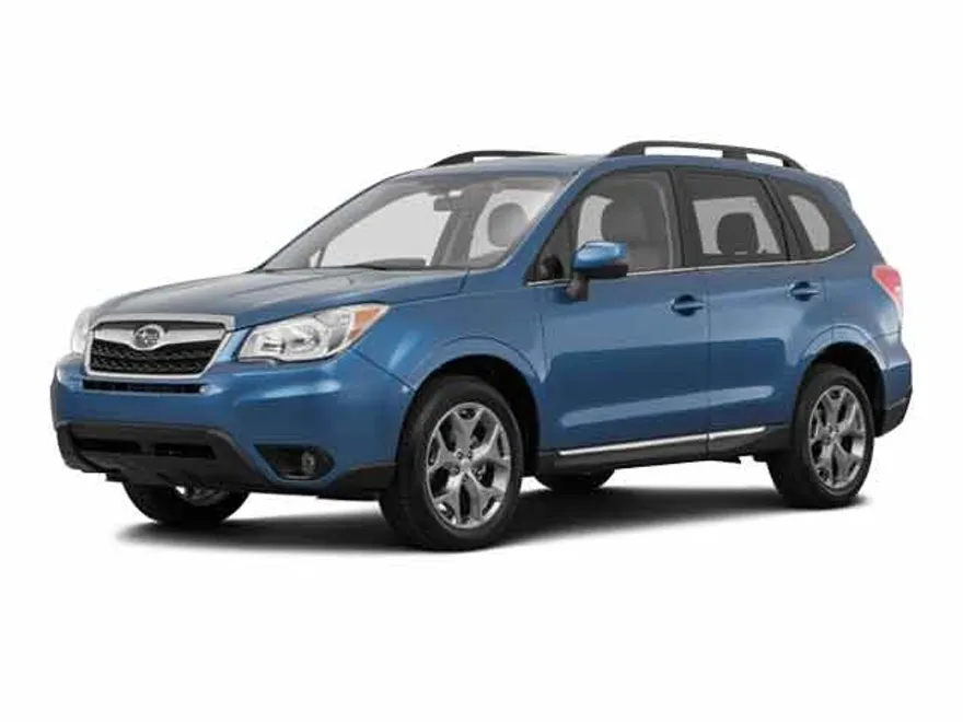 2016 Subaru Forester 2.5i Touring photo 1