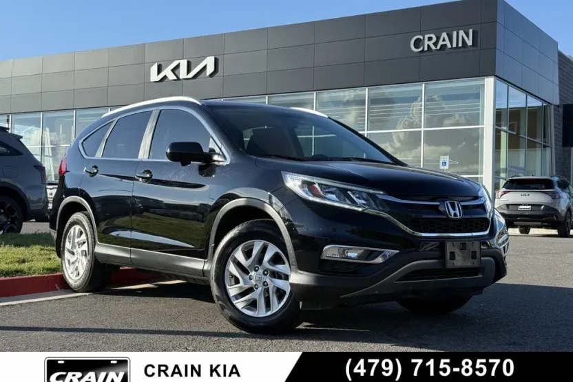 2016 Honda CR-V EX-L photo 1