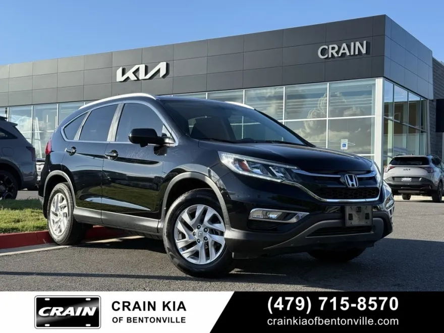 2016 Honda CR-V EX-L photo 1