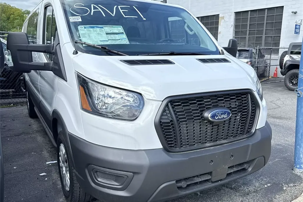 2024 Ford Transit Cargo Van photo 1