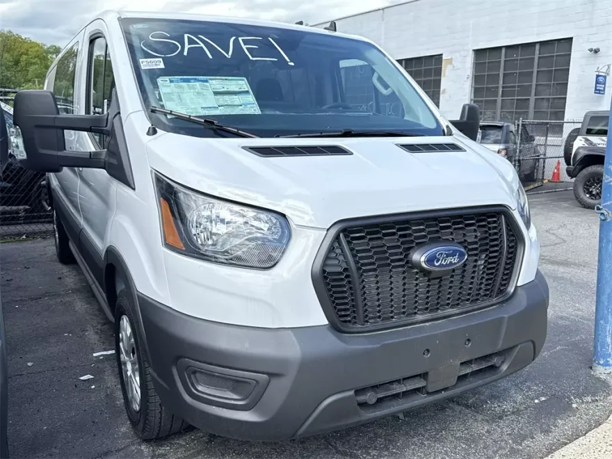 2024 Ford Transit Cargo Van photo 1