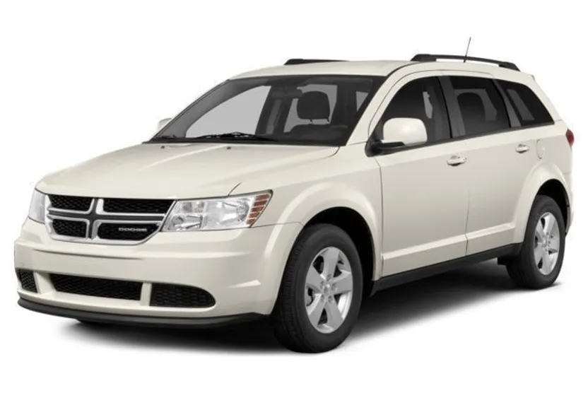 2015 Dodge Journey SXT photo 1