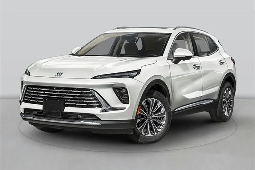2025 Buick Envision Avenir photo 1