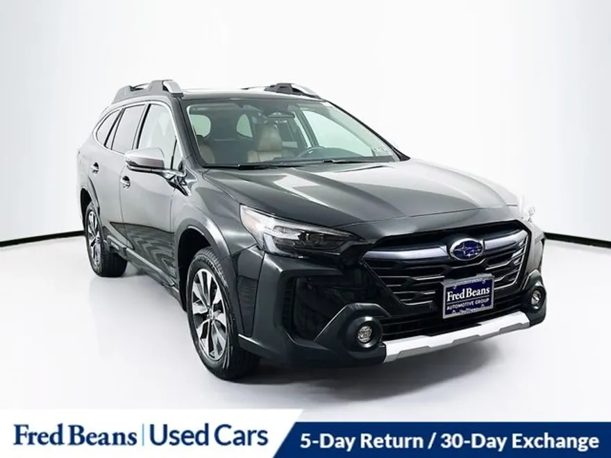 2025 Subaru Outback Touring XT photo 1