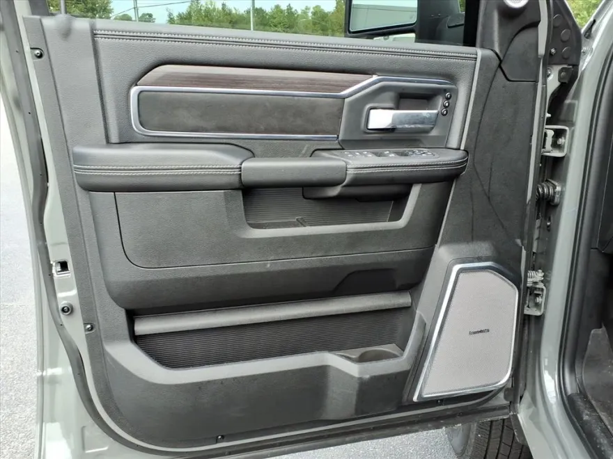 2026 Ram 3500 Laramie photo 1