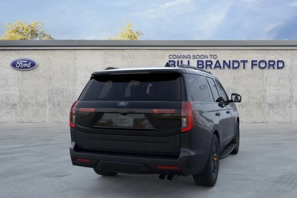 2025 Ford Expedition photo 1