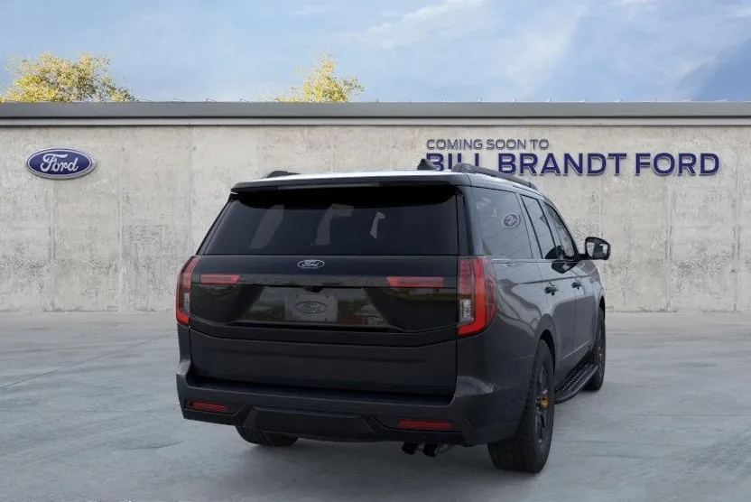 2025 Ford Expedition photo 1