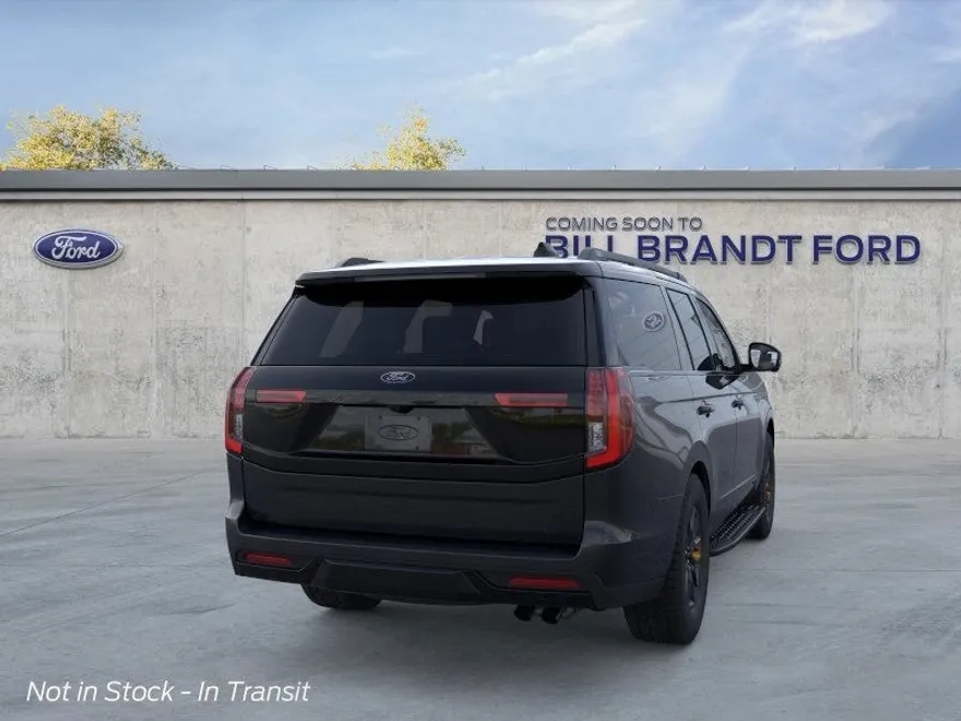 2025 Ford Expedition photo 1