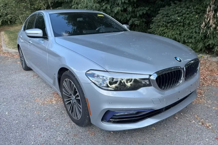 2018 Bmw 530e xDrive Sedan photo 1