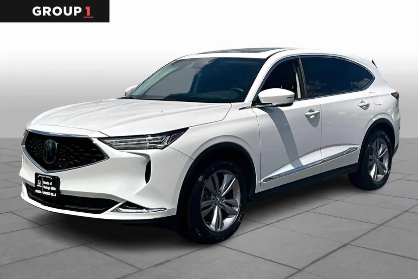 2023 Acura MDX SH-AWD photo 1