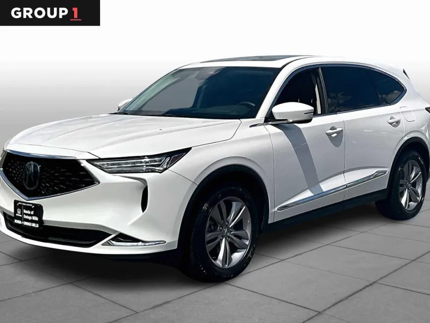 2023 Acura MDX SH-AWD photo 1
