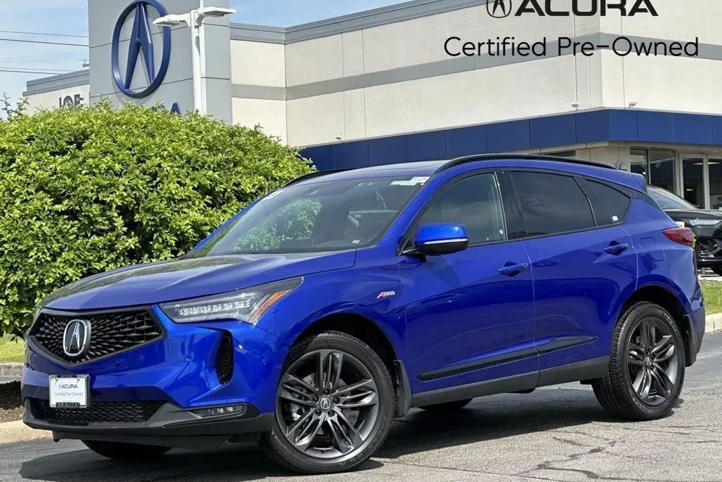 2023 Acura RDX A-Spec photo 1