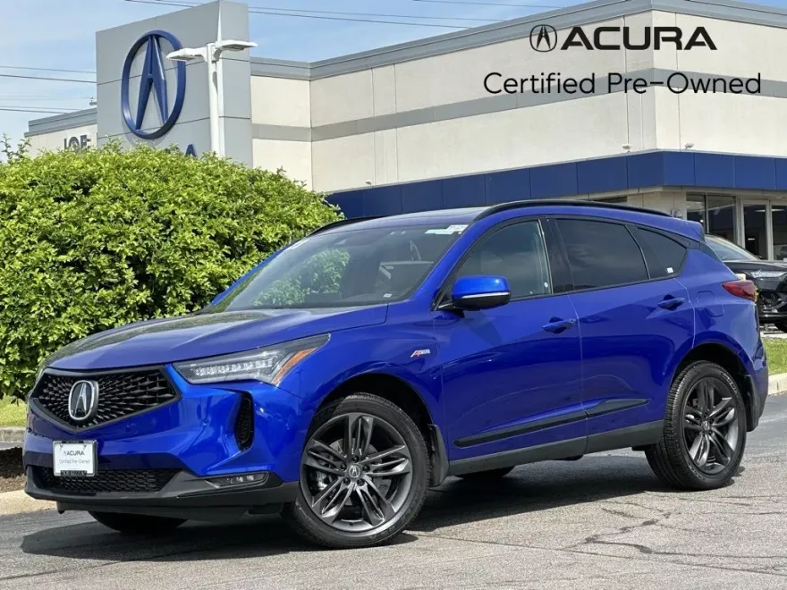 2023 Acura RDX A-Spec photo 1