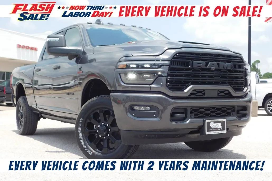 2025 Ram 2500 Laramie photo 1