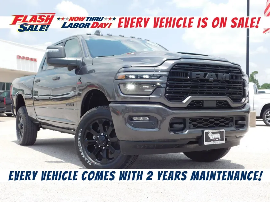 2025 Ram 2500 Laramie photo 1