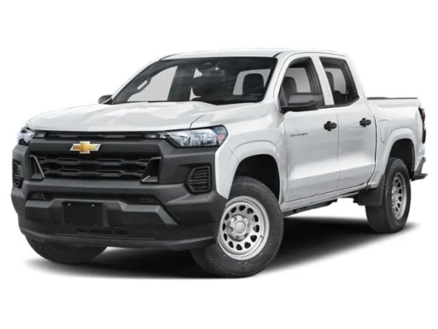 2026 Chevrolet Colorado Work Truck photo 1