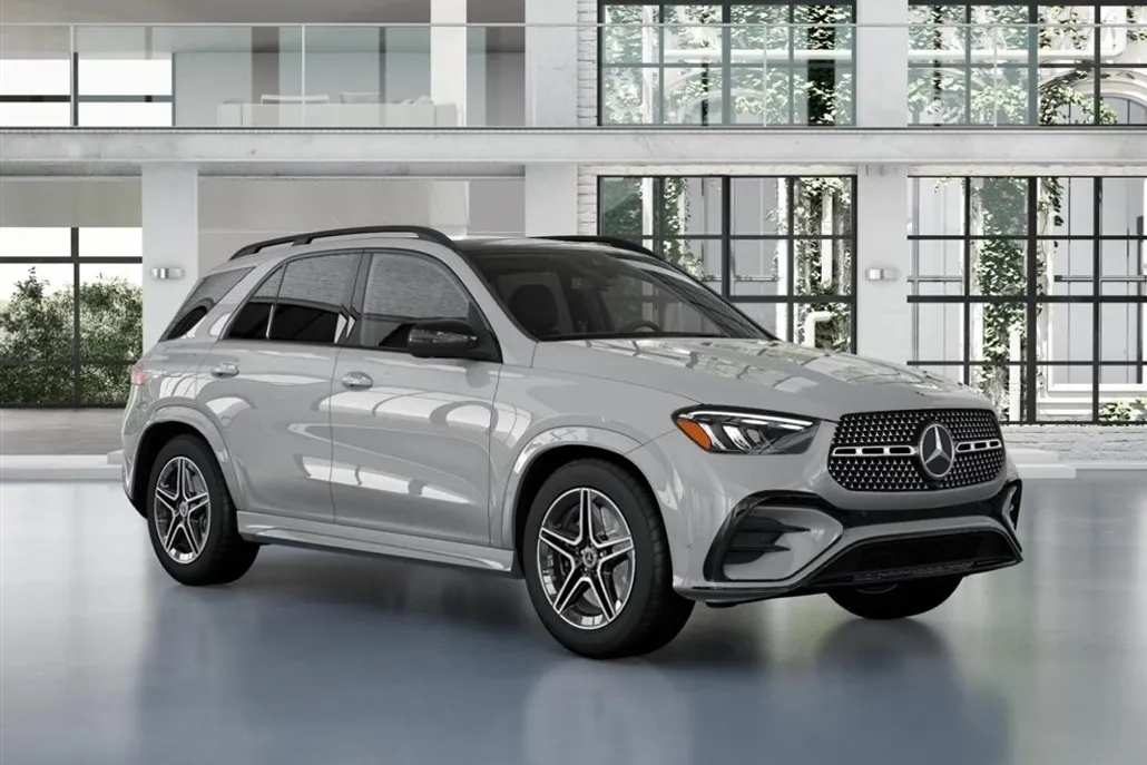 2026 Mercedes Benz GLE 450 4MATIC photo 1