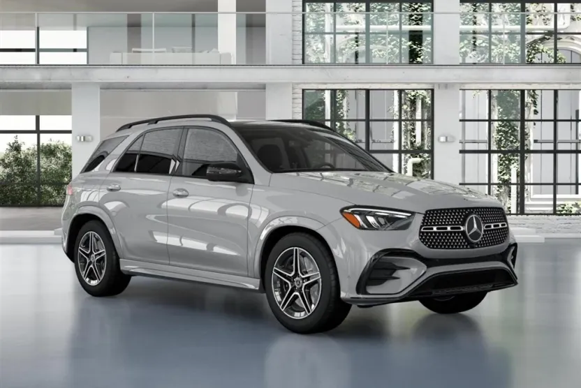 2026 Mercedes Benz GLE 450 4MATIC photo 1