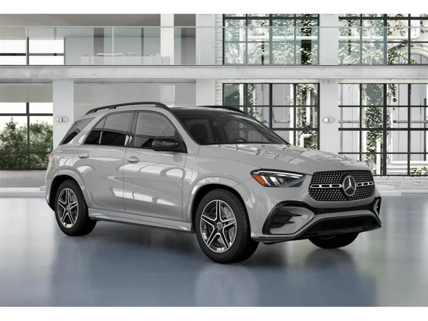 2026 Mercedes Benz GLE 450 4MATIC photo 1