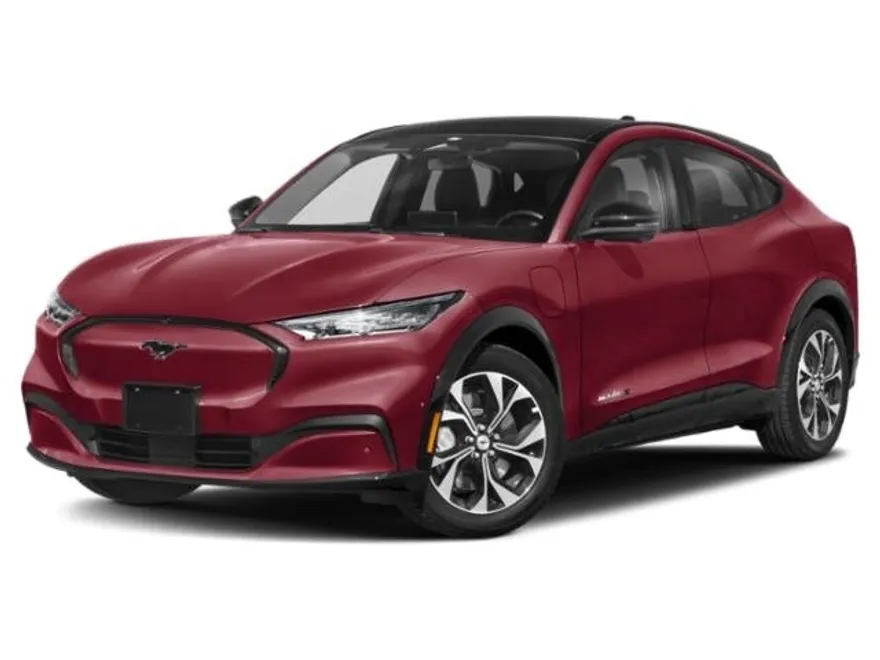 2025 Ford Mustang Mach-E Premium photo 1