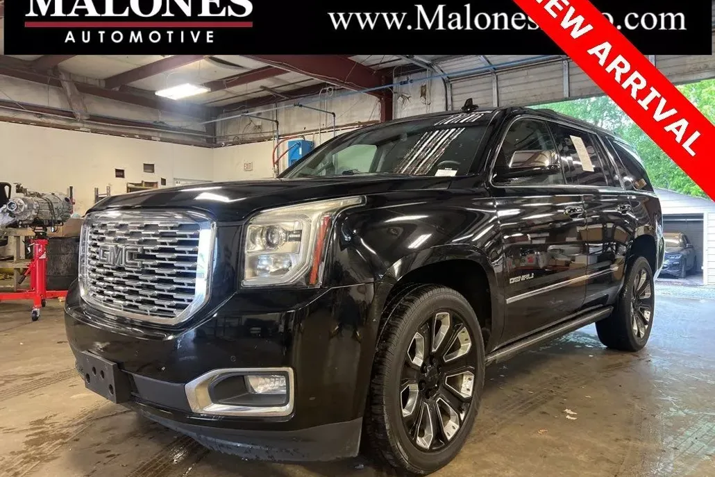 2020 Gmc Yukon Denali photo 1