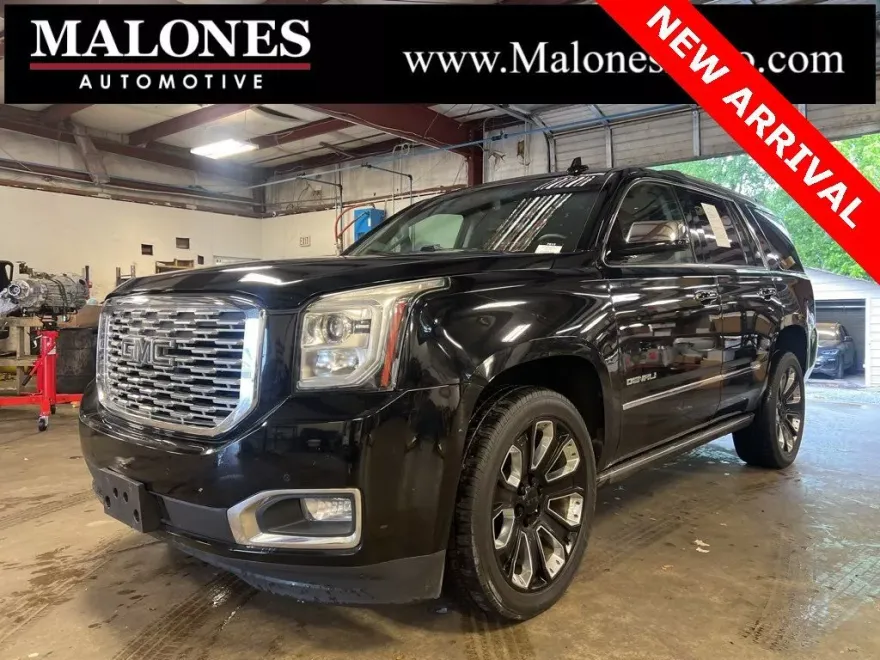 2020 Gmc Yukon Denali photo 1