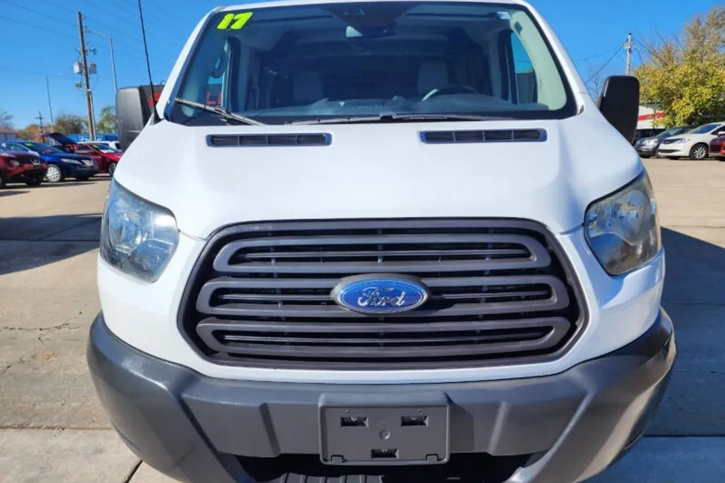 2017 Ford Transit Cargo Van Passenger photo 1