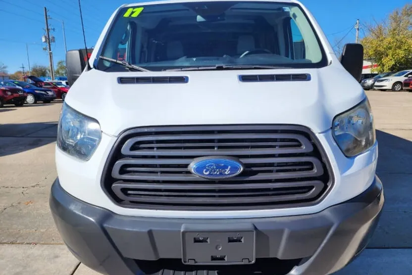 2017 Ford Transit Cargo Van Passenger photo 1