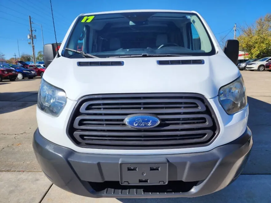2017 Ford Transit Cargo Van Passenger photo 1