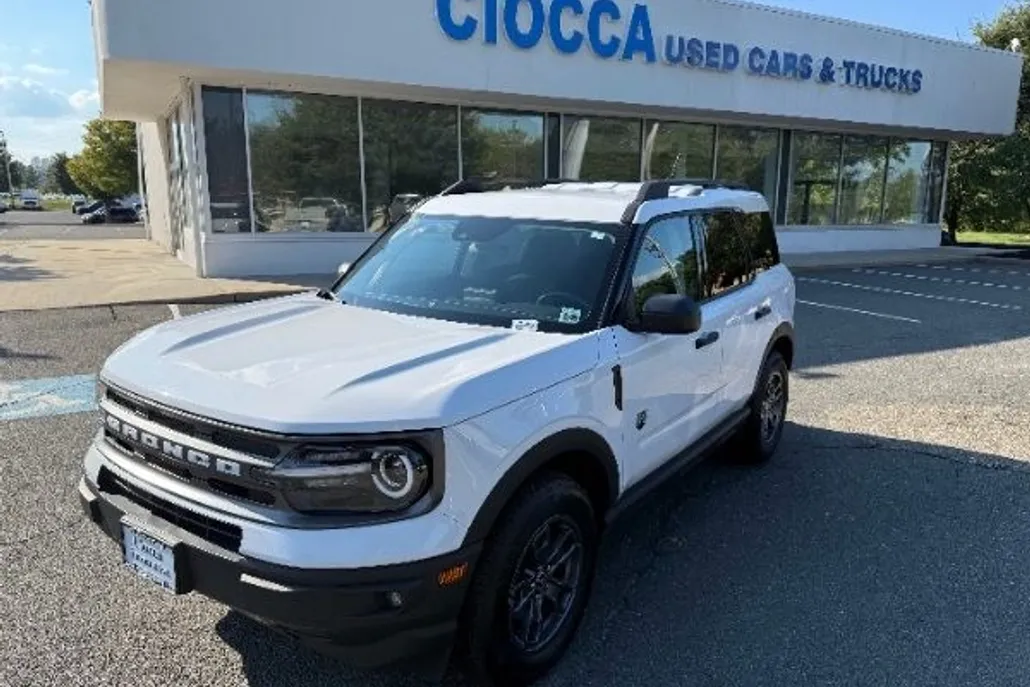 2023 Ford Bronco Sport Big Bend photo 1