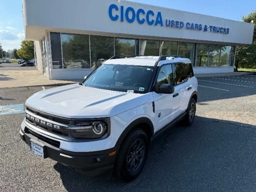 2023 Ford Bronco Sport Big Bend photo 1
