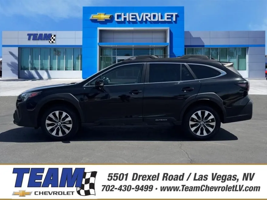 2023 Subaru Outback Limited photo 1