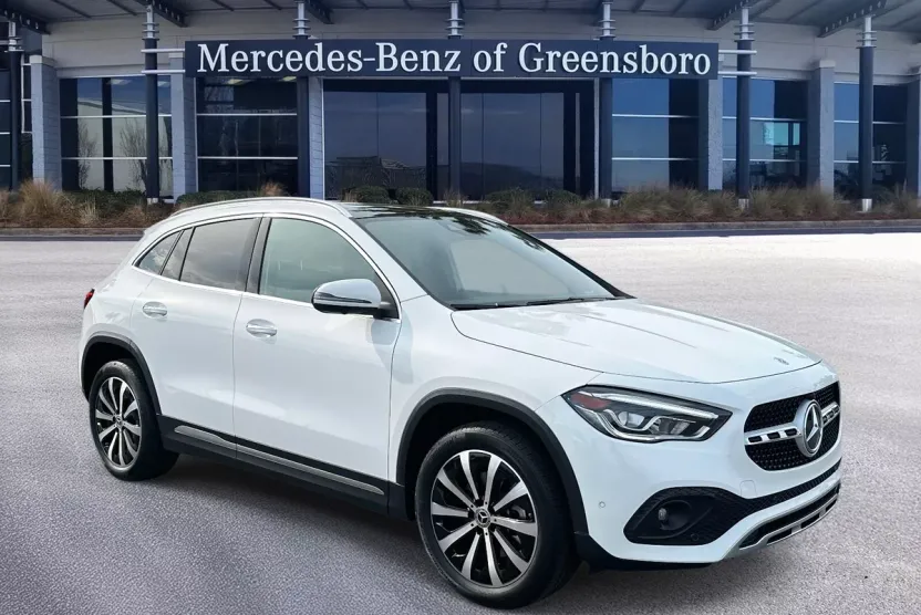 2023 Mercedes Benz GLA 250 4MATIC photo 1