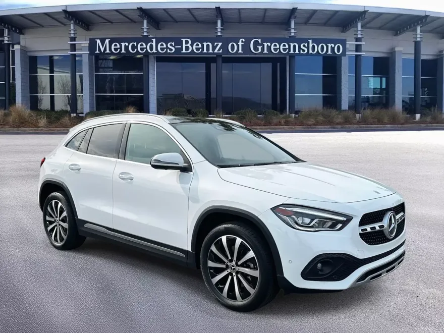 2023 Mercedes Benz GLA 250 4MATIC photo 1