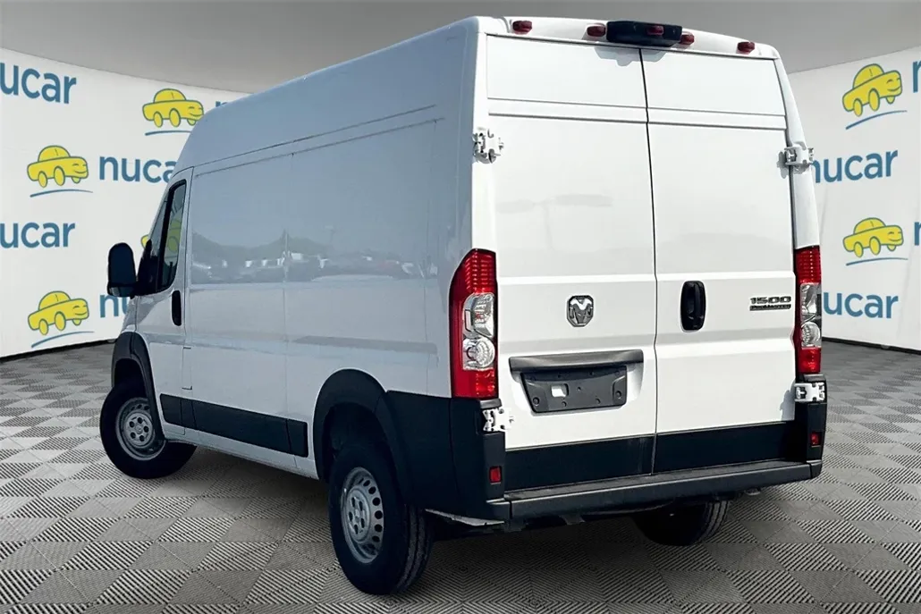 2024 Ram ProMaster 1500 Base photo 1