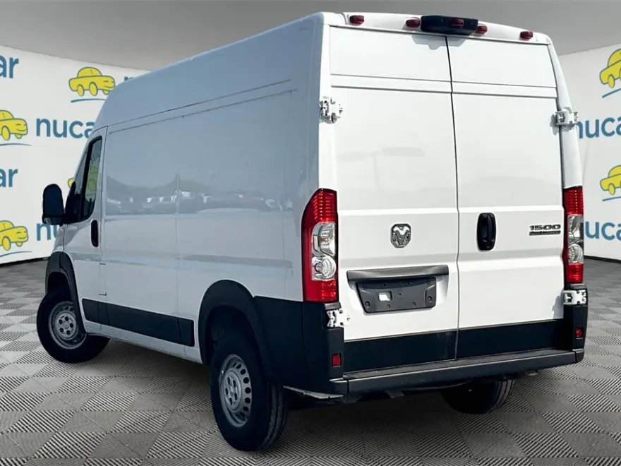 2024 Ram ProMaster 1500 Base photo 1